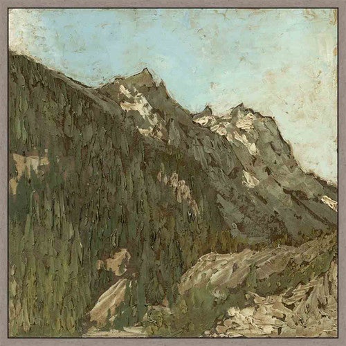 Rocky Ridge II Wall Art