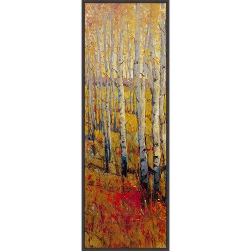 Amber Birch I Wall Art