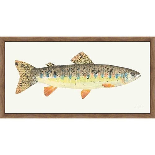 Catch of the Day III Wall Art