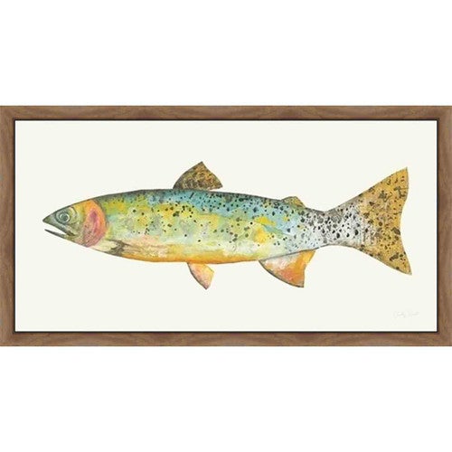 Catch of the Day IV Wall Art