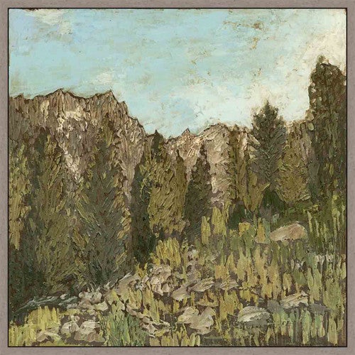 Rocky Ridge I Wall Art