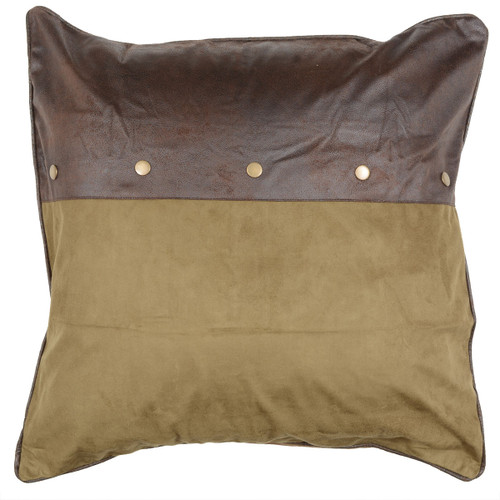 Alpine Bear Euro Sham