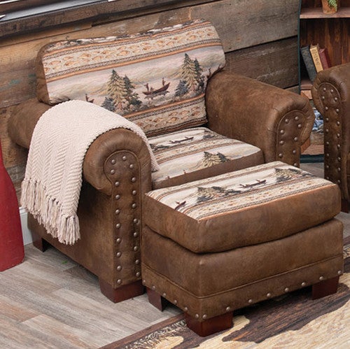 Mountain Lake Chair