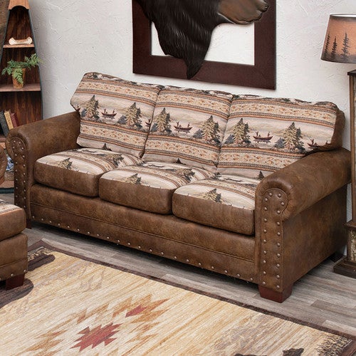 Mountain Lake Sofa