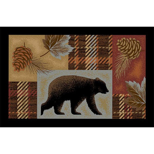 Pine Valley Rug - 3 x 4
