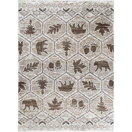 Campground Rug - 2 x 8