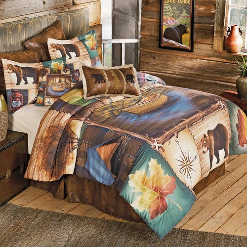Lakeside Living Bedding Collection