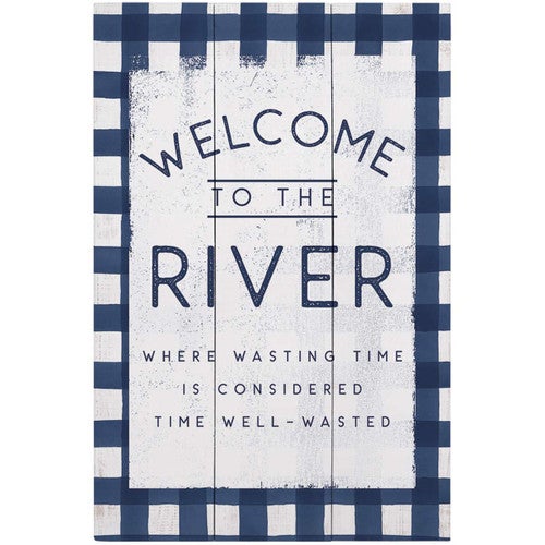 Wasted Time Wall Art