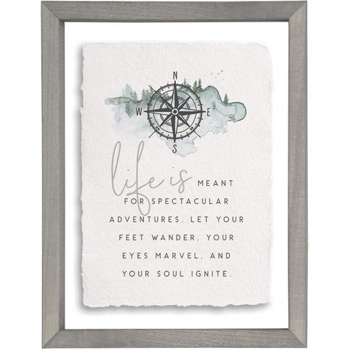 Ignite Your Soul Wall Art