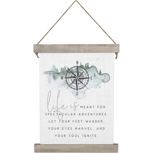 Life Adventures Wall Art