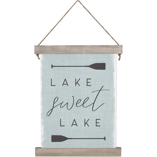 Lake Sweet Lake Wall Art