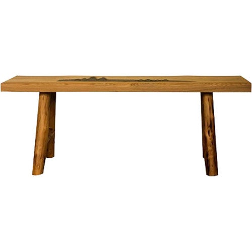Woodland Spring Benches