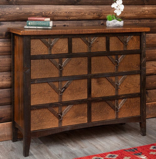 Yellowstone Dutton 9 Drawer Dresser