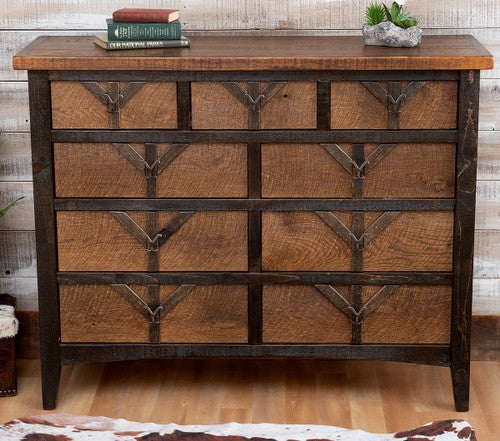 Yellowstone Dutton 9 Drawer Dresser