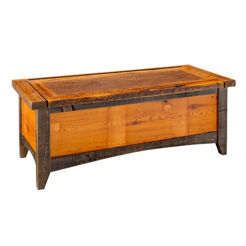 Yellowstone Dutton Trunk with Lift Top