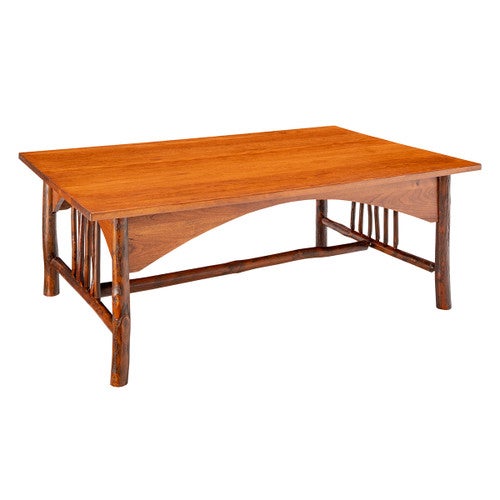 Yellowstone Gallatin Valley Coffee Table