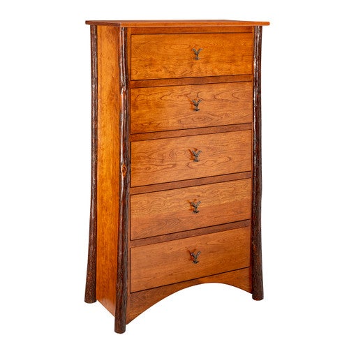 Yellowstone Gallatin Valley 5 Drawer Chest