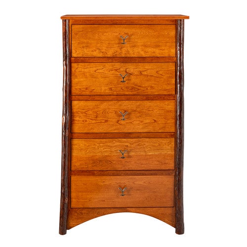 Yellowstone Gallatin Valley 5 Drawer Chest