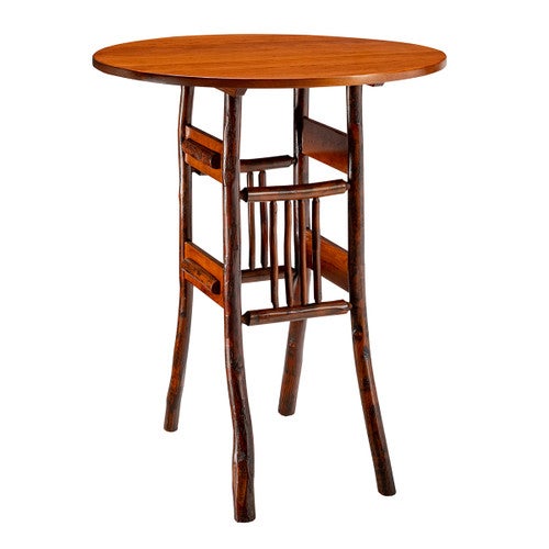 Yellowstone Gallatin Valley Round Dining Table