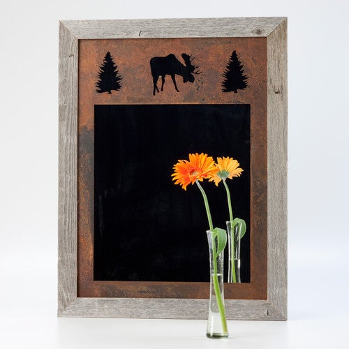 Barnwood Moose Forest Mirror