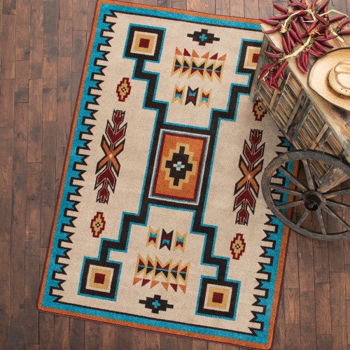 Canyon Rust Rug Collection