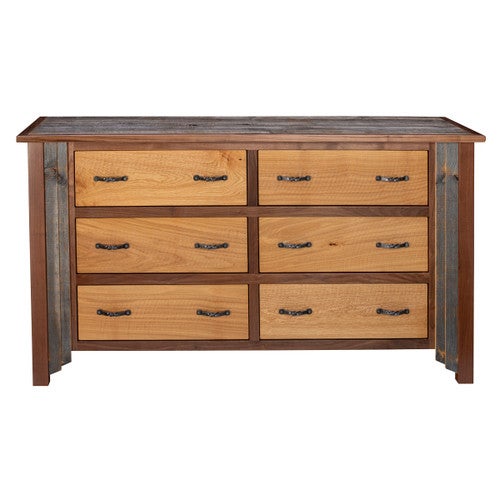 Kensington Ranch 6 Drawer Dresser