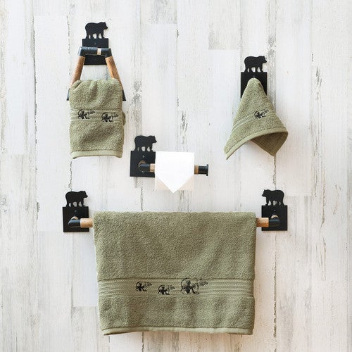 Bear Mountain Bath Hardware