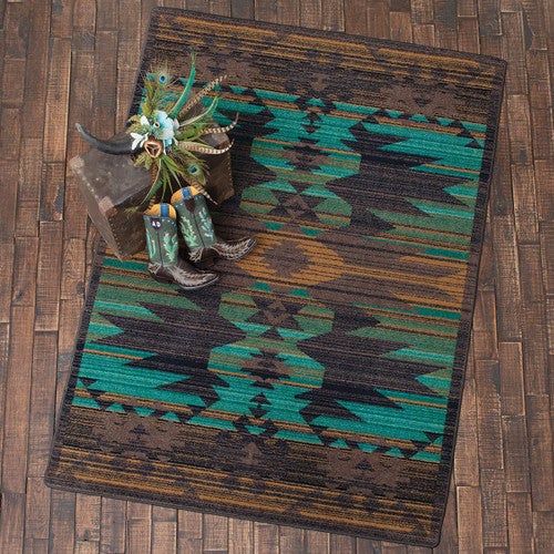 Desert Twilight Rug - 4 x 5