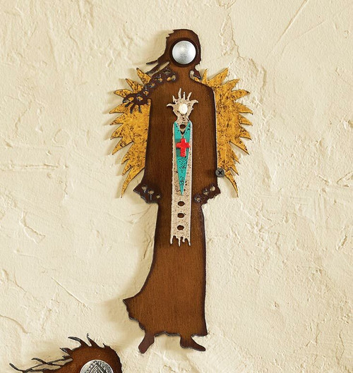 Angel of Friendship Spirit Woman Wall Art