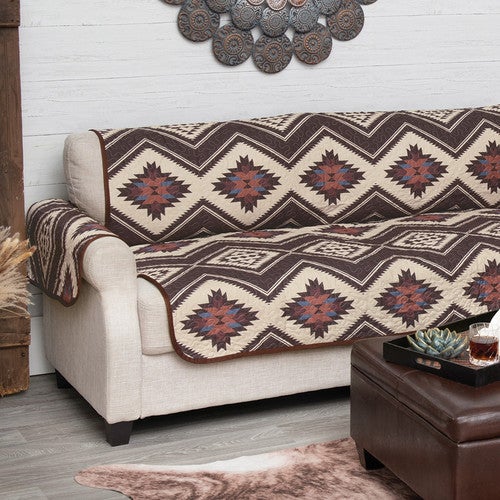 Mesa de Maya Loveseat Cover - CLEARANCE