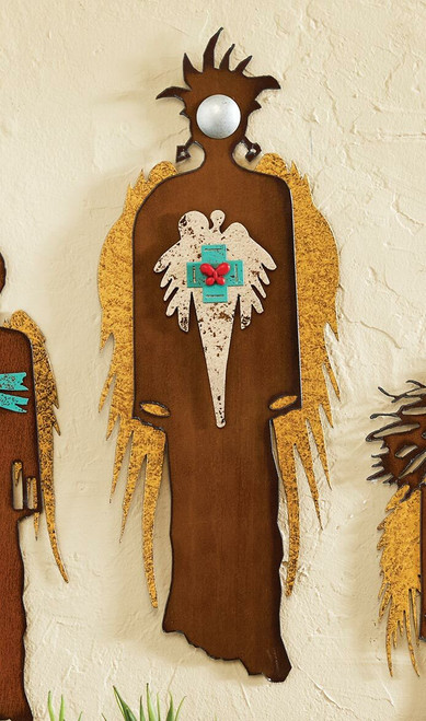 Angel of Optimism Spirit Woman Wall Art