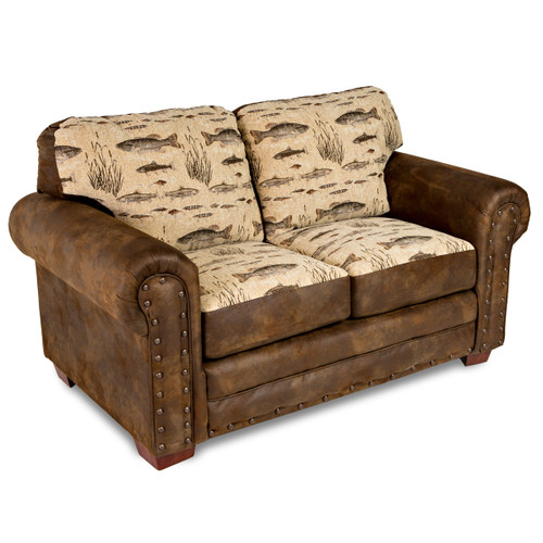 Angler's Cove Loveseat