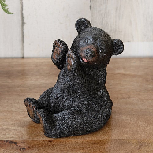 Black Bear Cub Cell Phone Holder