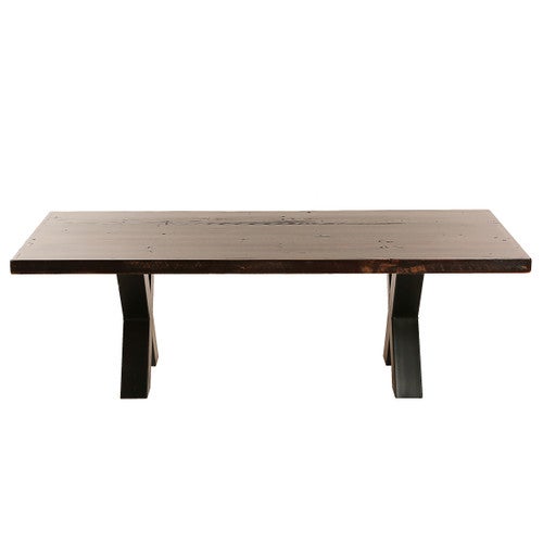 Durango Reclaimed Barnwood Table