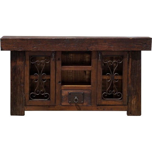 FORGED GATE CHUNKY CREDENZA