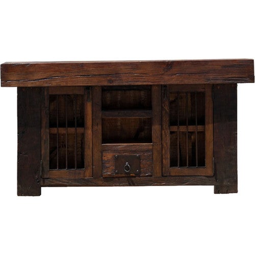 JAIL HOUSE CHUNKY CREDENZA