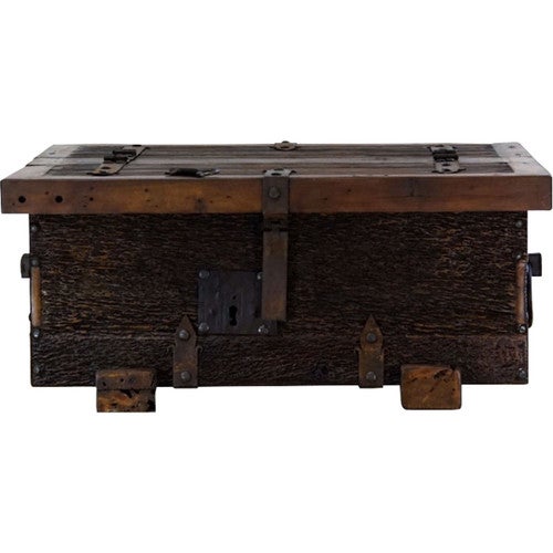 Double Door Coffee Table