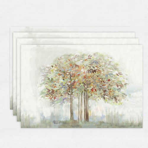 Autumn Festival Placemats - Set of 4 - OUT OF STOCK UNTIL 01/28/2026