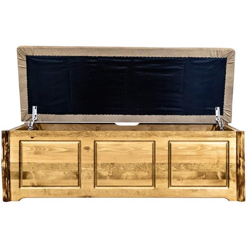 Cascade Blanket Chests