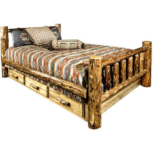 Cascade Storage Beds