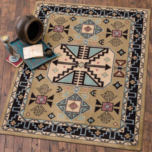 Copper Canyon Rug Collection