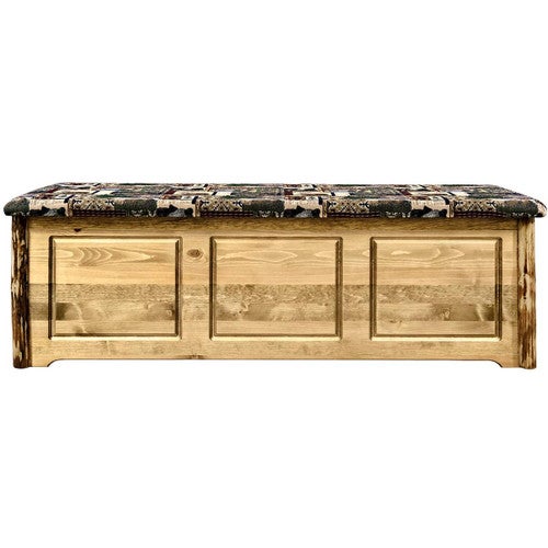Cascade Blanket Chest - Woodland