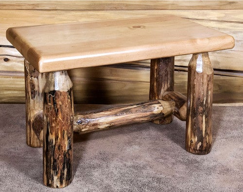 Cascade Footstool