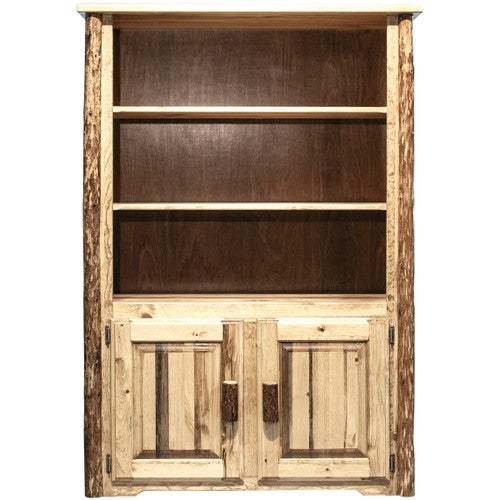 Cascade Bookcase with Storage