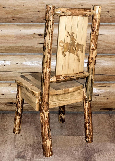 Cascade Side Chair - Bronc