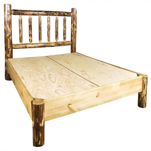 Cascade Platform Bed - Queen