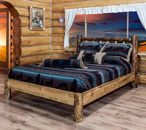 Cascade Platform Bed - Full