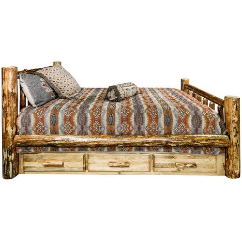 Cascade Storage Bed - Twin