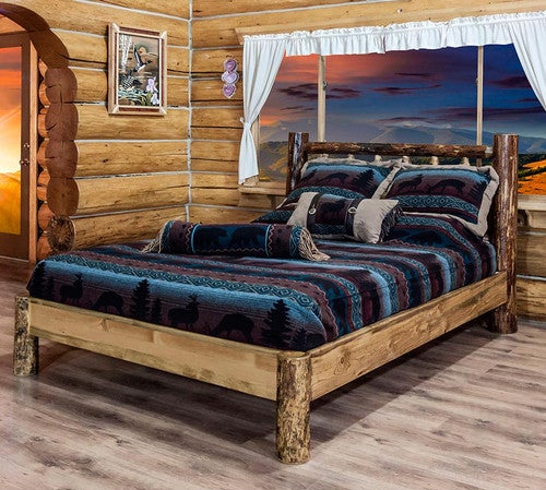 Cascade Platform Bed - Twin