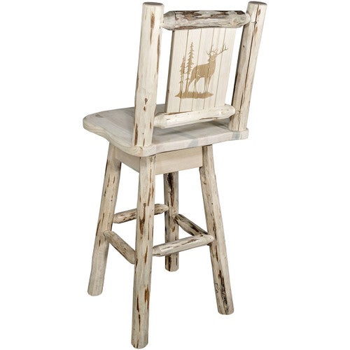 Asheville Swivel Counter Stools